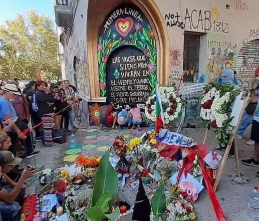 recordatorio de que esta misma gente es la que encuentra ridículo ser cristiano: