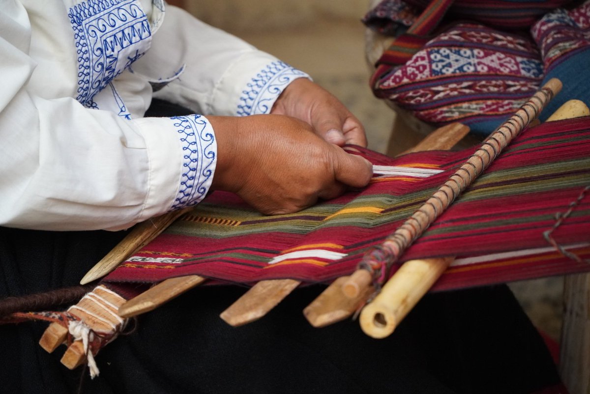 culturamallorca's tweet photo. 🧶 Avui s'ha inaugurat el festival d'artesania tèxtil #Xtant.

🗓 Del 9 al 13 de maig
📍Can Vivot, Can Balaguer, Ca’n Oms i Casa Museu Can Marquès. Palma

🪢Un conjunt d'instal·lacions d'art, tallers, debats de taula rodona i diverses xerrades conformen el festival. https://t.co/o3k8bxLjez