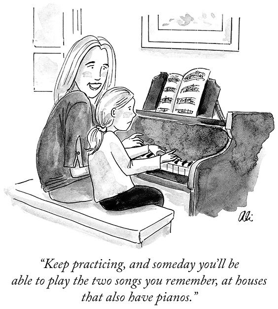 Child's Play  The New Yorker