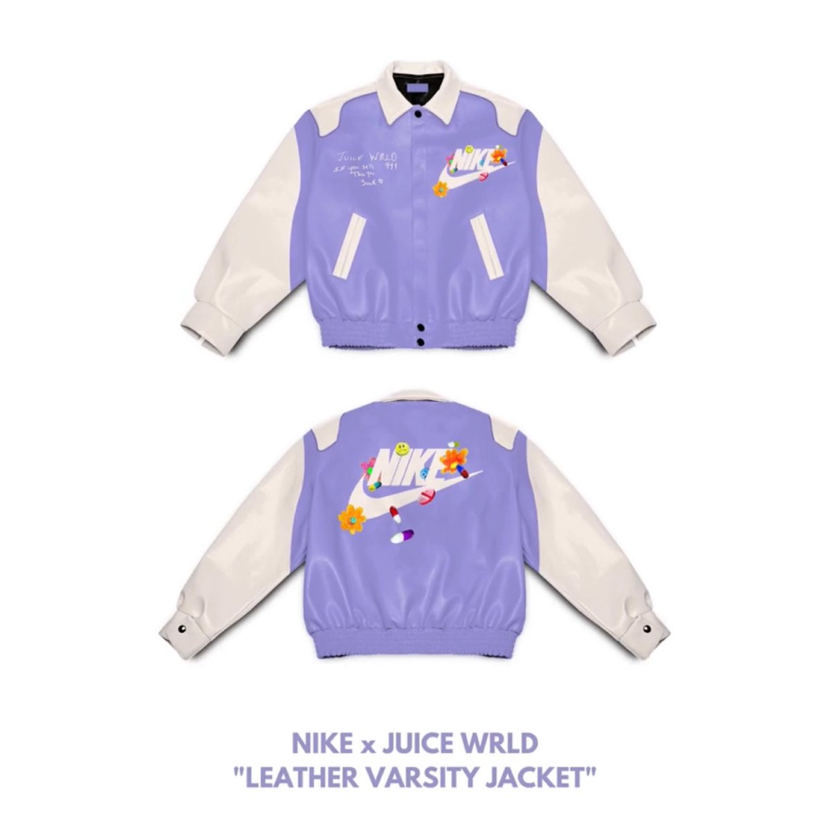 unity on X: Juice WRLD X Nike 🤔  / X