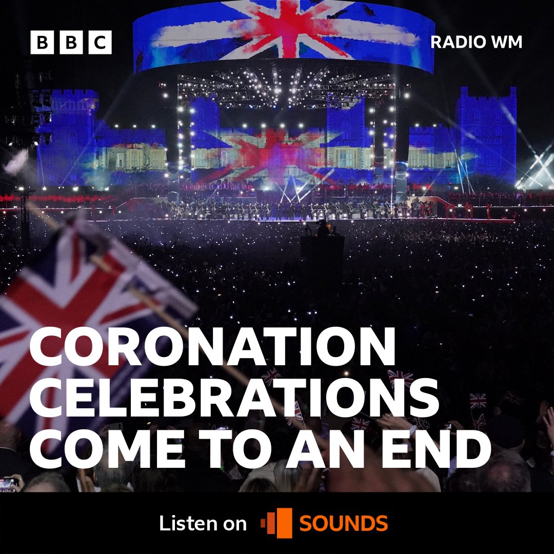 bbcwm's tweet image. 'It was a fabulous day' 

#KingsCoronation celebrations ended with the #BigHelpOut with plenty of volunteering for good causes happening across the #WestMidlands. 

Anne Taylor from @wolvesparkies told us how they marked the special weekend.

Listen - bbc.in/42jQWKo