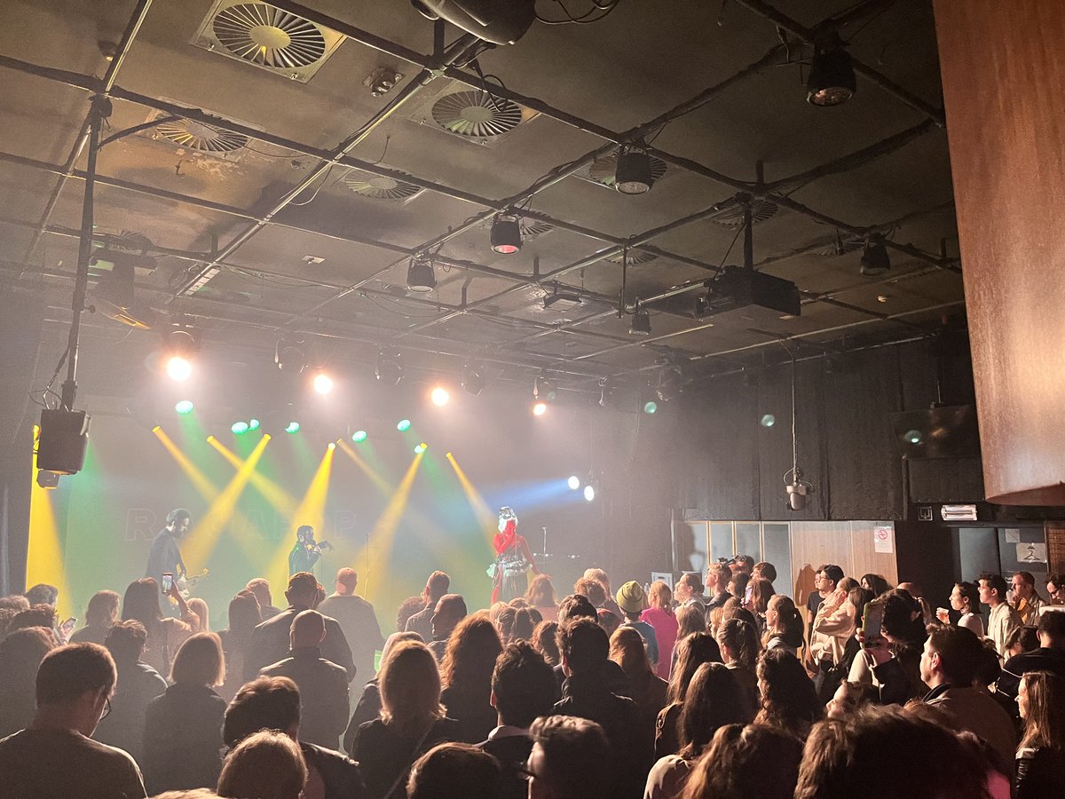 European Commission (@eu_commission) on Twitter photo Tonight on #EuropeDay in Brussels, the iconic Ukrainian venue Atlas takes over <a href="/ABconcerts/">AB - Ancienne Belgique</a> to pay tribute to Ukraine's musical scene.
Ragapop and <a href="/the_lazyjesus/">The Lazy Jesus</a> will bring their own unique sound and style to the stage.
#StandWithUkraine Tonight on #EuropeDay in Brussels, the iconic Ukrainian venue Atlas takes over <a href="/ABconcerts/">AB - Ancienne Belgique</a> to pay tribute to Ukraine's musical scene.
Ragapop and <a href="/the_lazyjesus/">The Lazy Jesus</a> will bring their own unique sound and style to the stage.
#StandWithUkraine