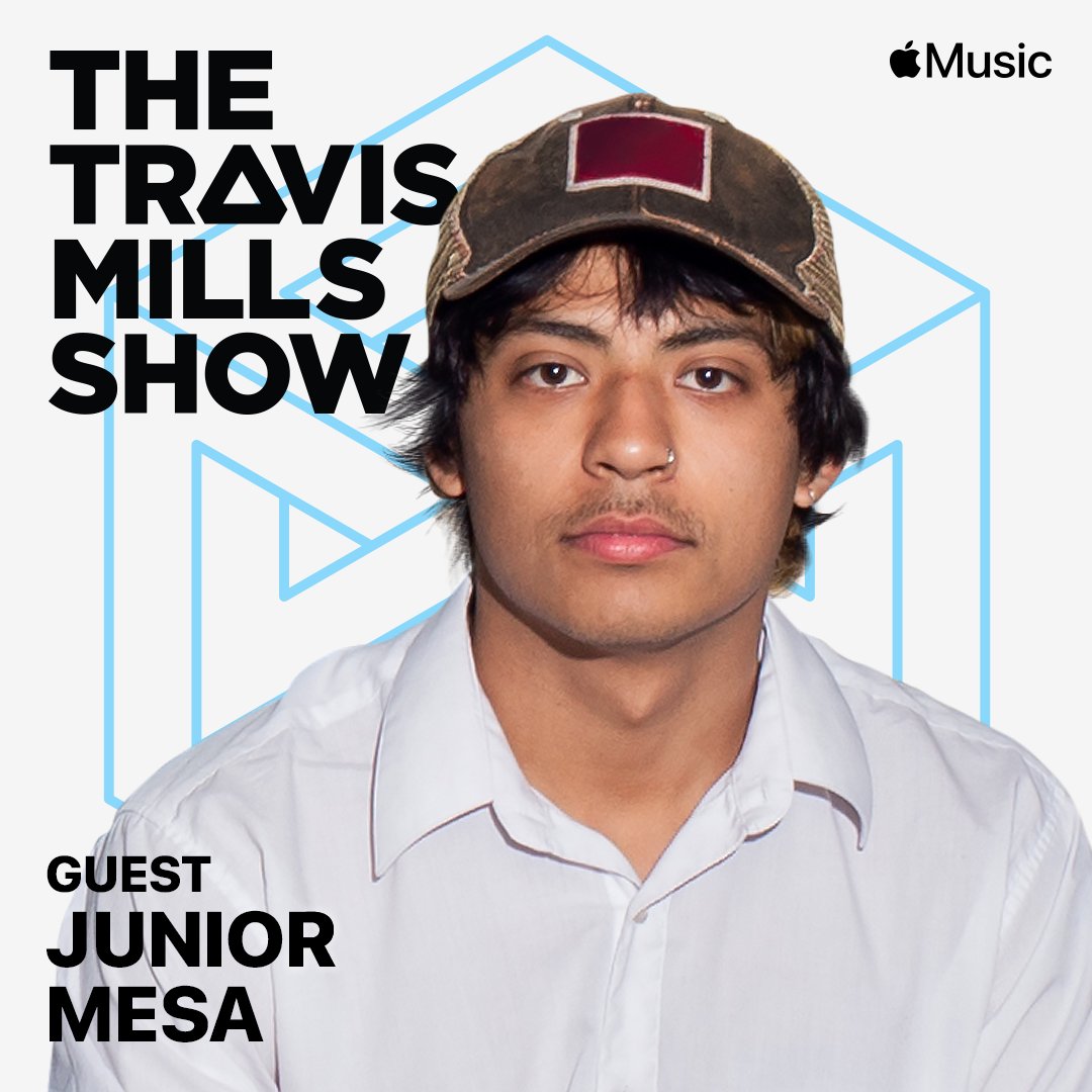 Jun (@bitchimjunior) on Twitter photo talking with <a href="/travismills/">holytravis</a> LIVE on <a href="/applemusic/">Apple Music</a> 1 at 4 PM PST
music.apple.com/us/curator/the… talking with <a href="/travismills/">holytravis</a> LIVE on <a href="/applemusic/">Apple Music</a> 1 at 4 PM PST
music.apple.com/us/curator/the…