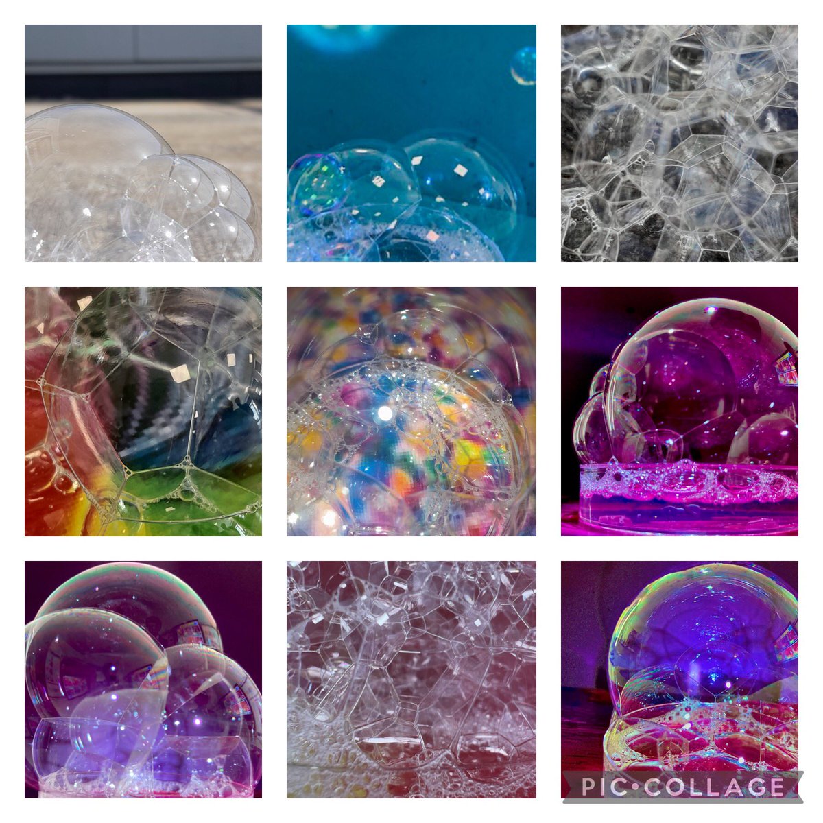 An exciting double period introducing S2 pupils to our new photography elective. Pupils were tasked with creating their own ‘bubble images’ using coloured backgrounds, bubble mix, petri dishes, paper straws & torches. Brilliant team work & some beautiful images. 📸