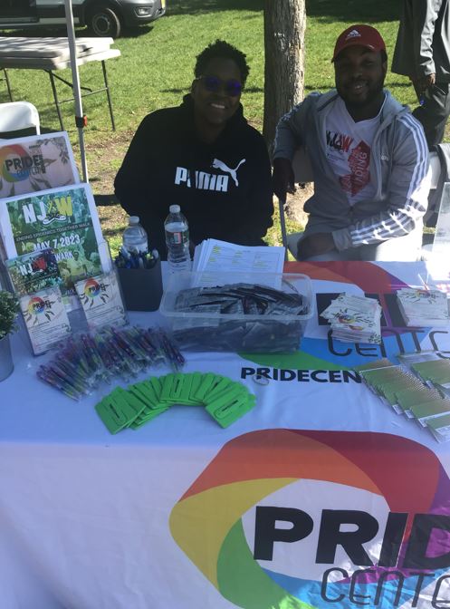 #NJCRI wants to thank everyone who came out to our NJAW "Ending Epidemics Together Walk and made it such an amazing and successful day! This event is truly one for the books!

#thankyou #aidswalk #amazing #beautiful #sponsors #communitypartners #successful