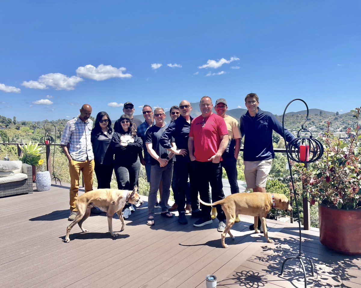 North Park Main Street held the annual Board Member Retreat this past weekend. It brought together a diverse group of individuals to lead the Main Street group now and into the future. For more information please contact @NorthParkMainStreet . 

#NorthPark  #Community #ExploreNor