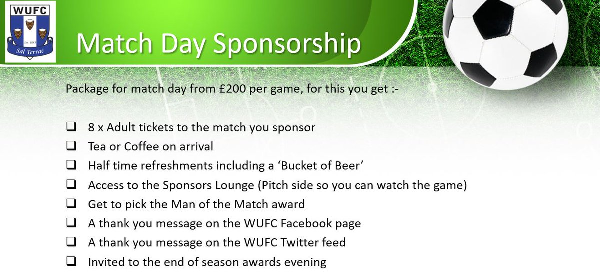 Winsford United tweet media