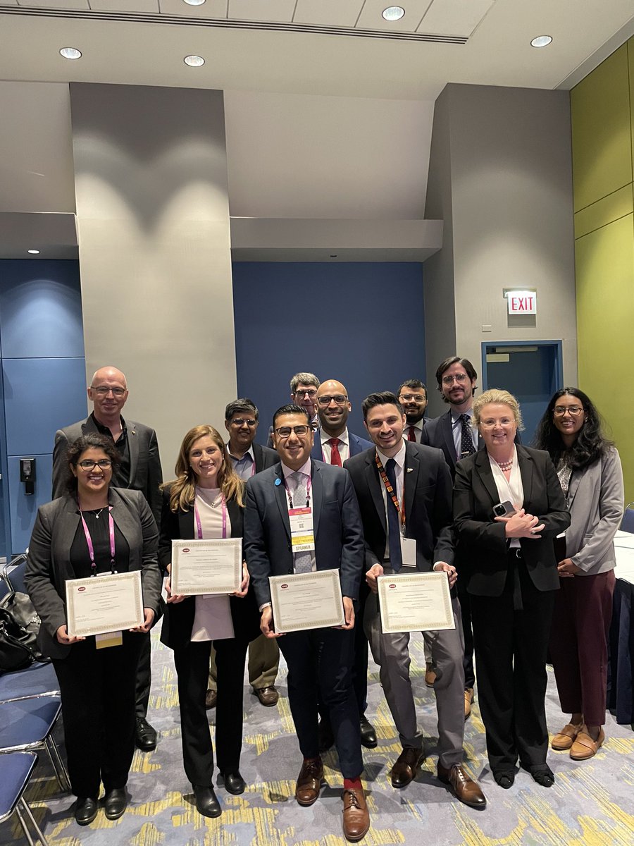 Deepali (@deepali_238) on Twitter photo Thank you #ASGE for the great opportunity to present our work & to meet incredible people in GI who are so inspiring <a href="/FergaGleeson/">Ferga Gleeson</a> <a href="/kmergener/">Klaus Mergener</a> @SAAG1dot1
Thank you <a href="/NavButtarMD/">Nav Buttar MD</a> for being there for support!@DDWMeeting #DDW2023 <a href="/MayoClinicGIHep/">Mayo Clinic Gastroenterology & Hepatology</a> #GIHep #MedTwitter #womeninmed Thank you #ASGE for the great opportunity to present our work & to meet incredible people in GI who are so inspiring <a href="/FergaGleeson/">Ferga Gleeson</a> <a href="/kmergener/">Klaus Mergener</a> @SAAG1dot1
Thank you <a href="/NavButtarMD/">Nav Buttar MD</a> for being there for support!@DDWMeeting #DDW2023 <a href="/MayoClinicGIHep/">Mayo Clinic Gastroenterology & Hepatology</a> #GIHep #MedTwitter #womeninmed