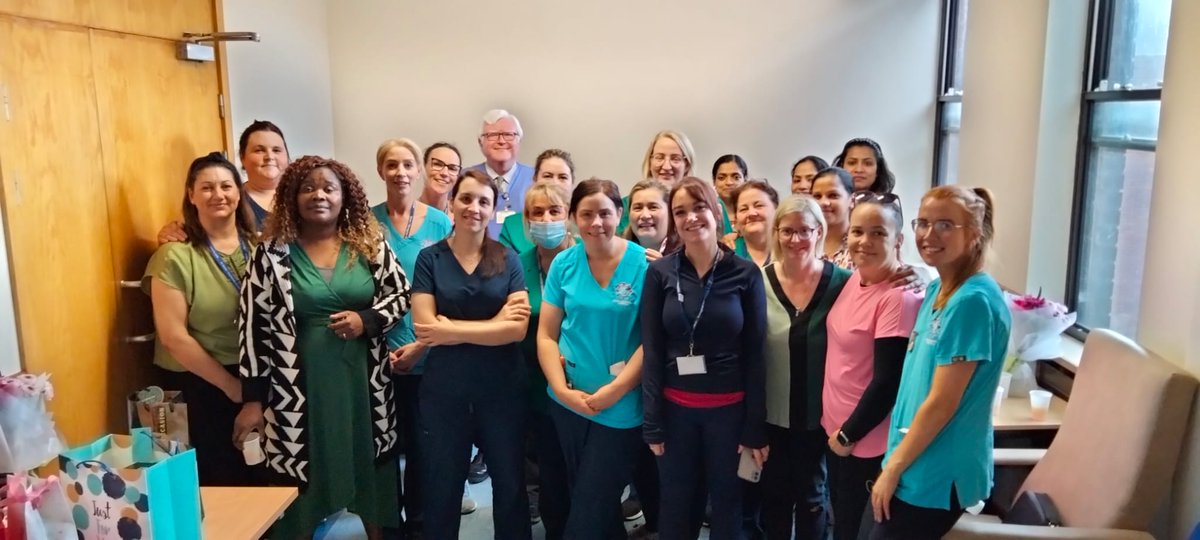 My journey is Cavan Hospital finishes today (for now...). I cannot thank enough those who believed and supported me, especially the amazing Surgical 2 team!!! Monaghan Hospital, coming soon!!