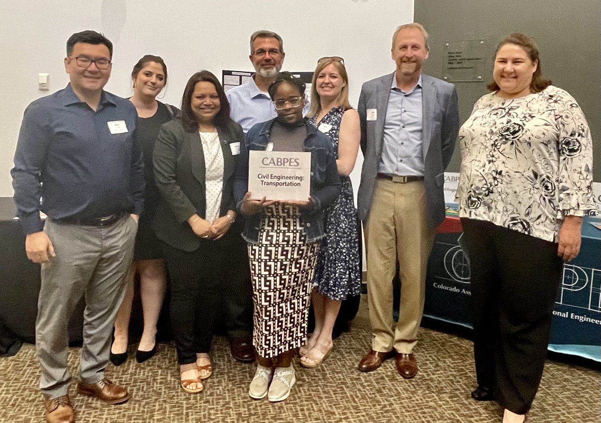 A true pleasure to have my village at ⁦⁦⁦⁦<a href="/JacobsConnects/">Jacobs</a>⁩ come to support everything I have been doing at ⁦<a href="/CABPES/">CABPES</a>⁩! It is working in this community, with friends and family that makes all the difference! I am beyond humbled! Thank you!