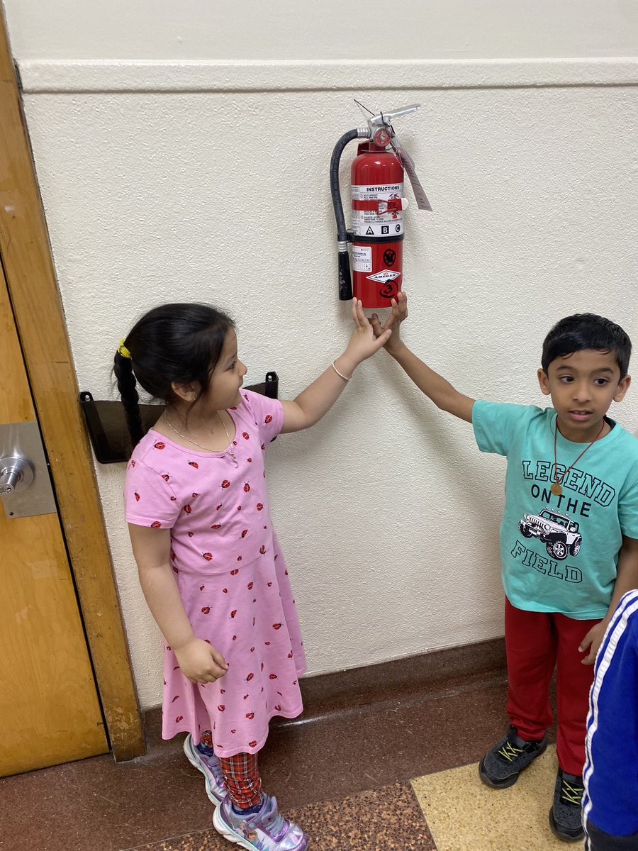 Tesla Filice (@misstfilice) on Twitter photo After our visit from <a href="/HamiltonFireDep/">Hamilton Fire Department</a> the Grade 1/2βs weβre really interested in investigating how many fire extinguishers are in <a href="/avenue_lake/">Lake Avenue Public School</a>! We found 14 extinguishers. We think thereβs more in hidden rooms and the portables! ππ <a href="/HWDSB/">HWDSB</a> After our visit from <a href="/HamiltonFireDep/">Hamilton Fire Department</a> the Grade 1/2βs weβre really interested in investigating how many fire extinguishers are in <a href="/avenue_lake/">Lake Avenue Public School</a>! We found 14 extinguishers. We think thereβs more in hidden rooms and the portables! ππ <a href="/HWDSB/">HWDSB</a>