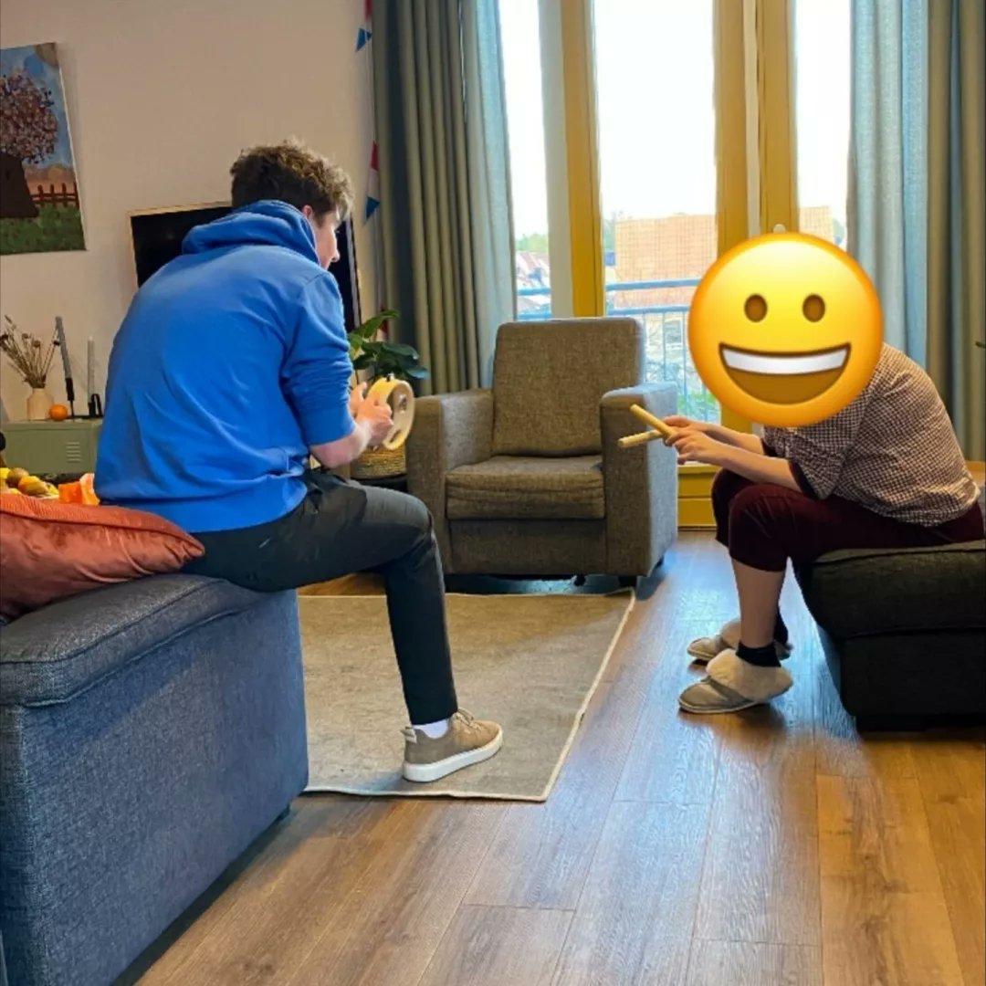 Stichting Present tweet media