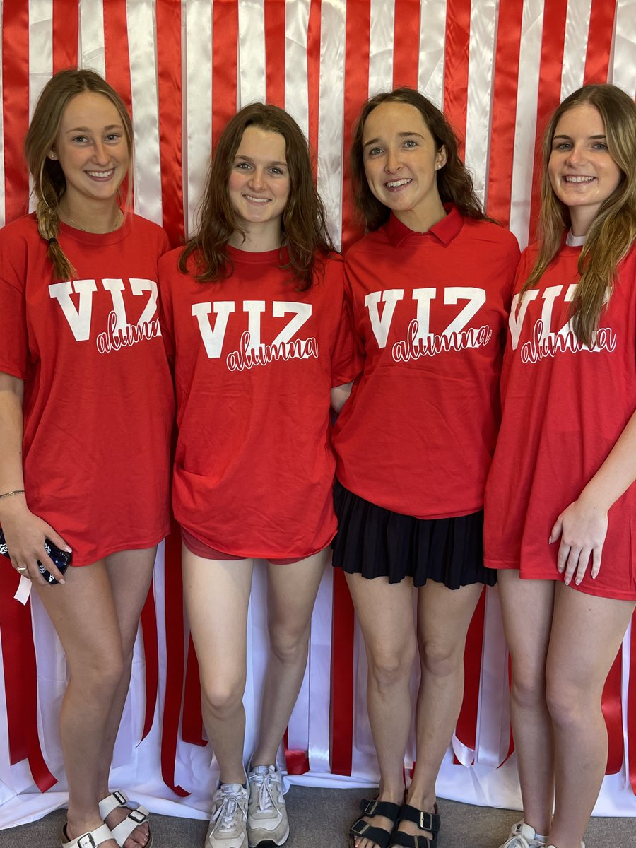 Visitation Academy on Twitter "T minus eight days before the 2023