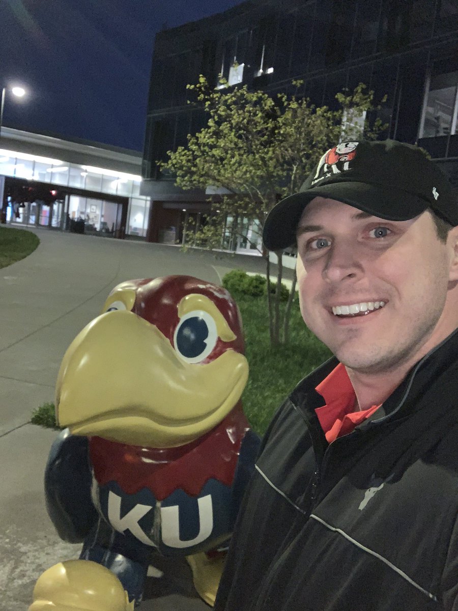 John Huff tweet media