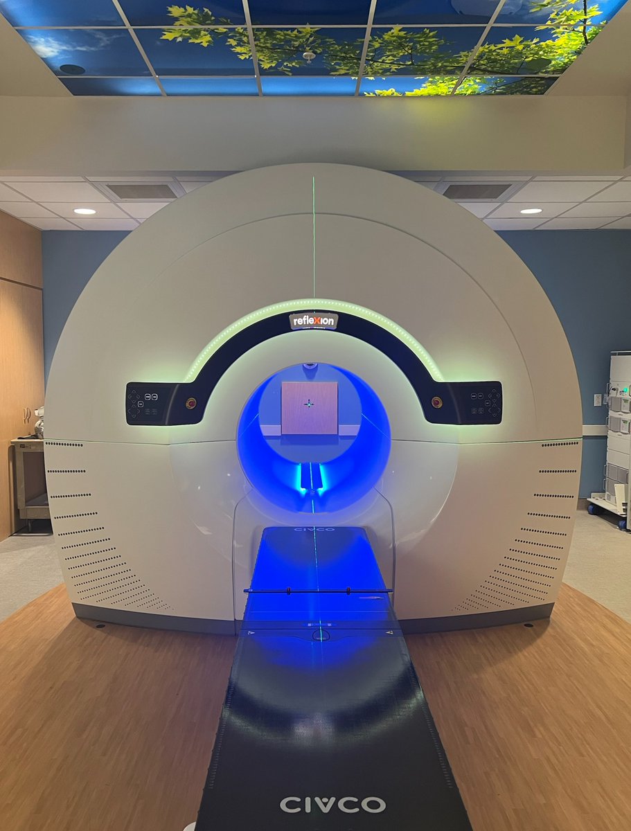 Yale Radiation Oncology Residency tweet media