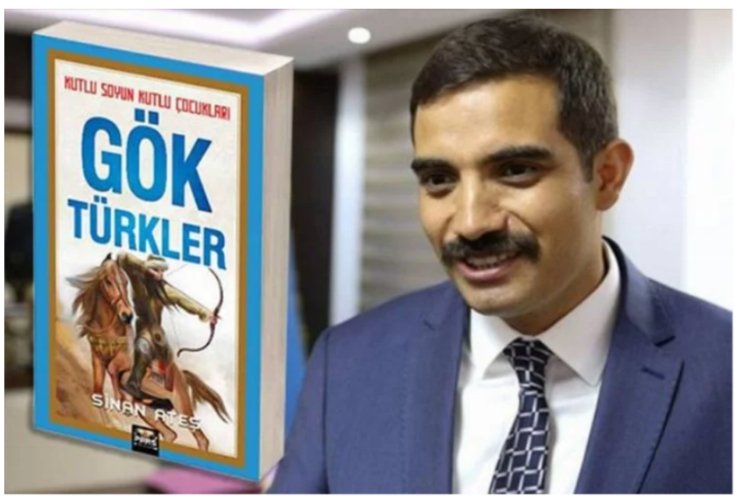 HSahin41's tweet image. Ben Türk Milliyetçisiyim diyen ve #SinanATESicinAdalet isteyen tüm dostlara önerim şudur ki; Bulunduğunuz bölgelerde #SinanAteş&apos;in #Göktürkler kitabını temin ederek gençlerimize ve çocuklarımıza dağıtın. 

Herkes okusun ve anlasın ki bu 
ATEŞ hiç Sönmesin!