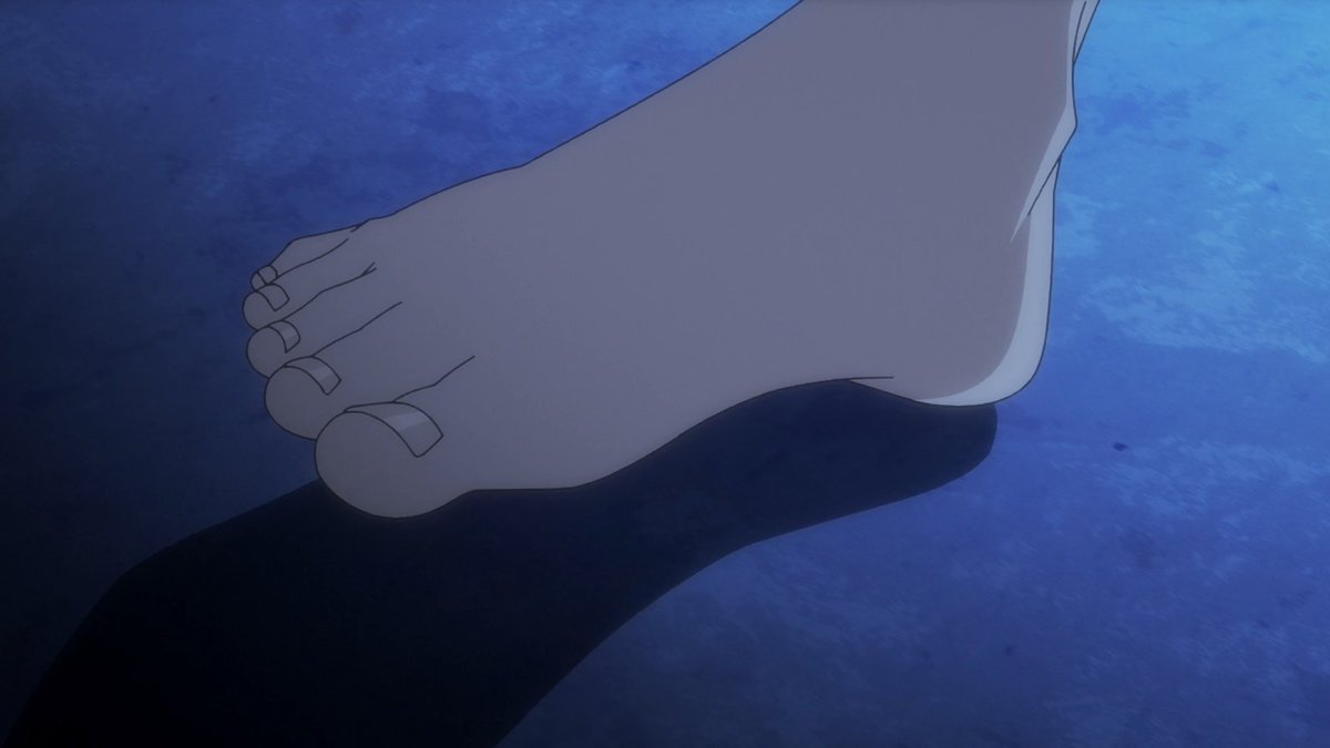 Anime Feet: The Marginal Service: Lyra Candeyheart