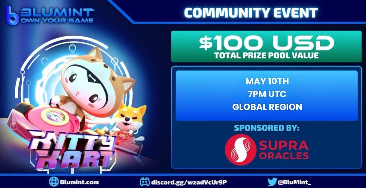 KittyKart (💙,🧡) tweet media