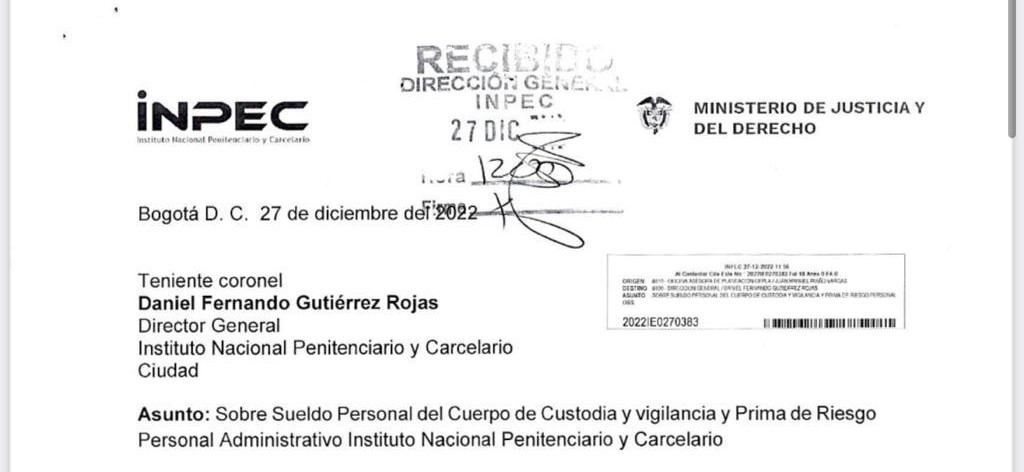 ASPEC continua trabajando por los trabajadores, radicando DP para actualización e incremento de sobresueldos para CCV y administrativos Firmes en la Causa!!!!!!!!