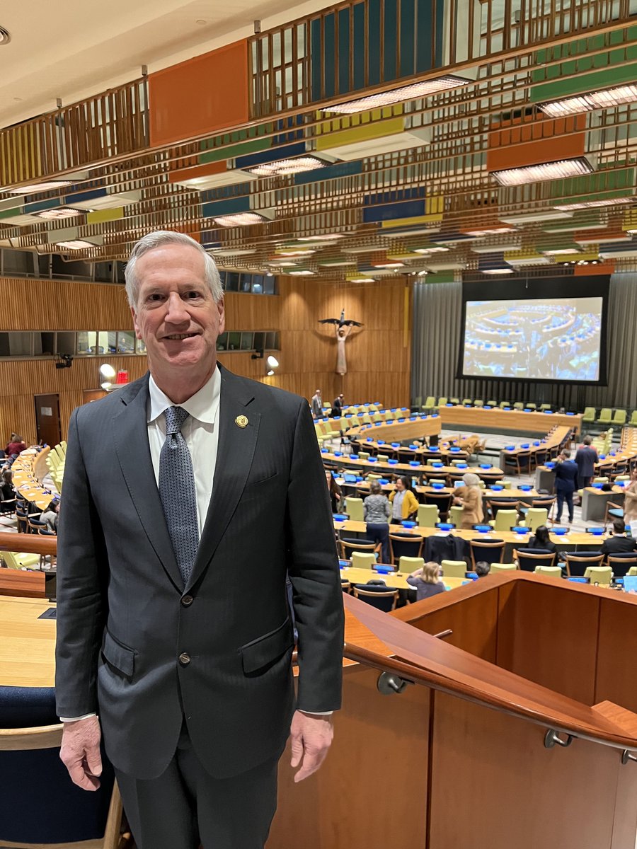 Happening this week: #ACCPresident @HadleyWilsonMD is representing the ACC in New York as part of the @UN Multistakeholder Hearings.🧵