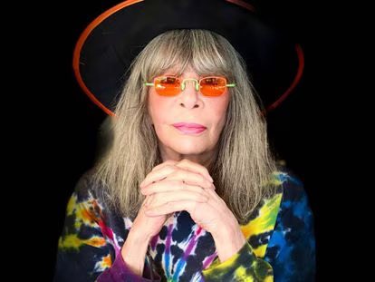 clautag's tweet photo. #RitaLee THE Queen of Brazilian rock left us today. I lived my childhood, adolescence and up to date listening to her music. We will miss you! DEP https://t.co/qQVmswQHVQ
