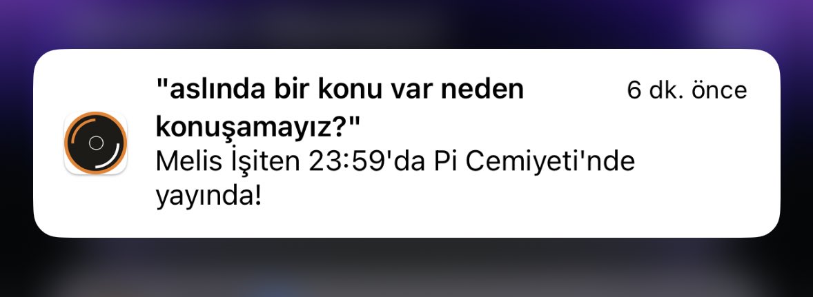 Aslında bir konu var neden konuşamayız? Bu gece 23.59da mahallede🖤 #yüzdeyüzmüzik #karmatürkiye #picemiyeti