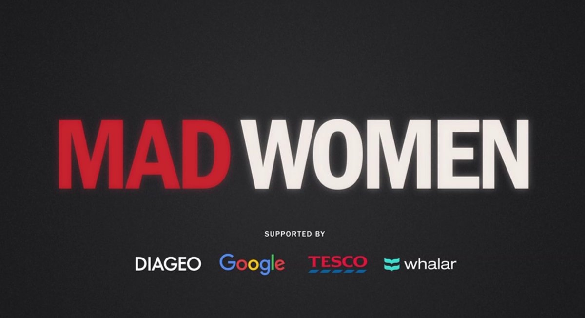 Really enjoyed watching #MadWomen just now - a real history lesson in Advertising spotlighting the relatively unsung ladies of iconic Ads such as Levi's, Cadbury Flake, Lynx Effect ('we weren't selling them to young men, we were selling it to their Mum' 😂) & more - discussing…