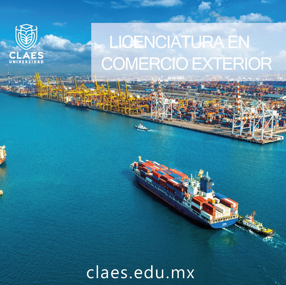 ¡Inscríbete en nuestra licenciatura! claes.edu.mx/licenciatura-e… #UniversidadClaes #EducaciónEnLínea #SoyClaes #LicenciaturasEnLínea claes.edu.mx