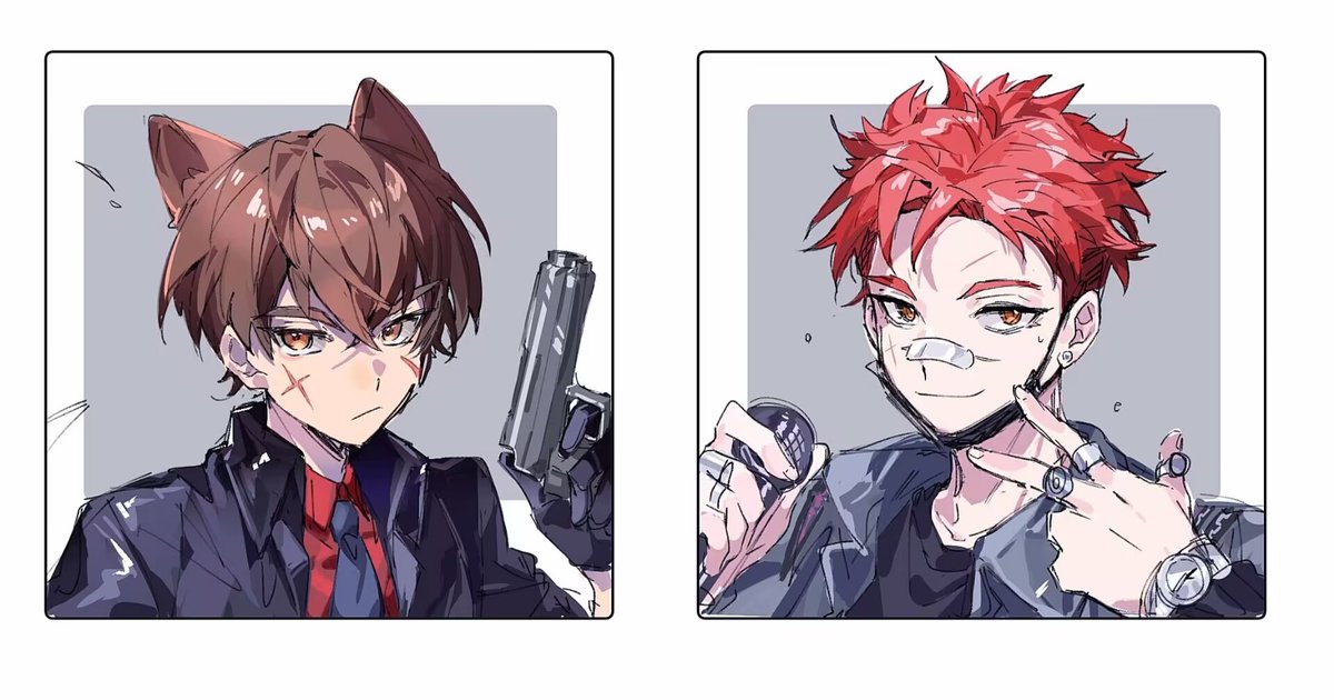 #블랙서바이벌 #blackSurvival #BS_FanArt 
🐺🎤