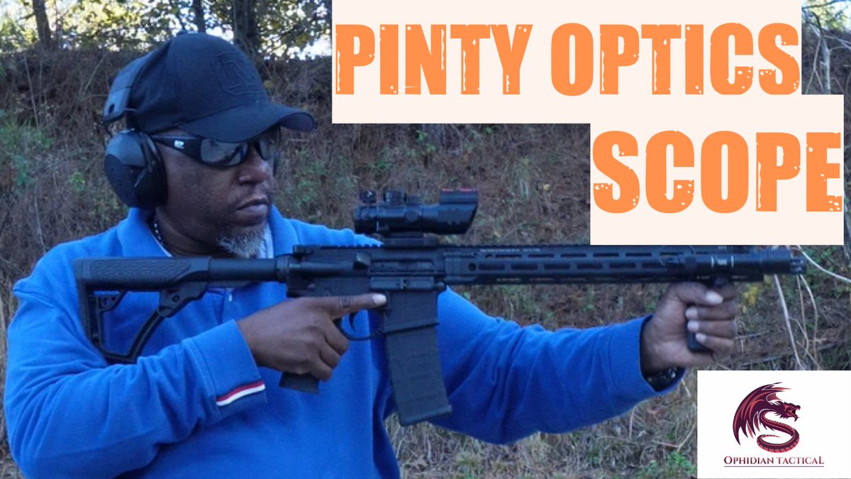 Pinty Optics 4x32 Illuminated Optic
youtu.be/ZPYmLvUaRJ0

Check out our Merch: …n-Tactical-Solutions.myspreadshop.com

Keep up with Rizzo! 
linktr.ee/Rizzo_Ophidian

#2ndamendment #firearms #firearmsinstructor #ophidiantactical