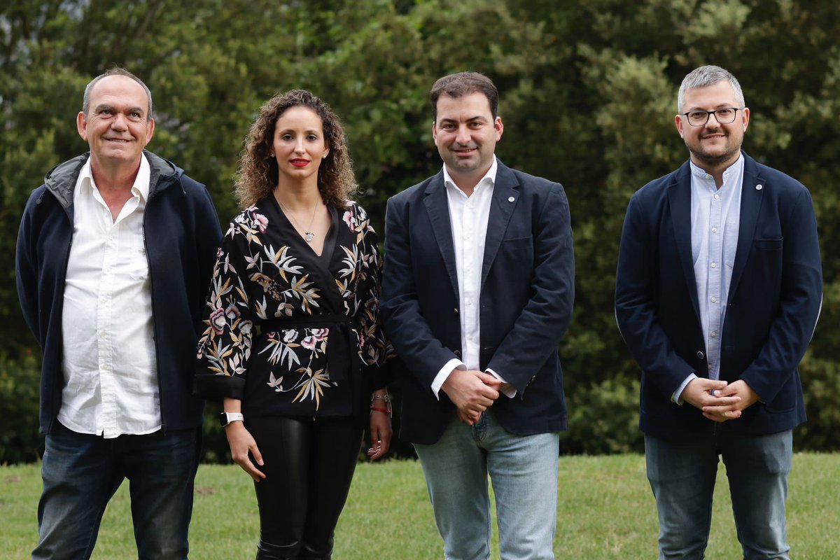 Candidatura autonómica de #FOROAsturias 🔵🟡

#CentradosEnAsturias #AsturiasLoPrimero