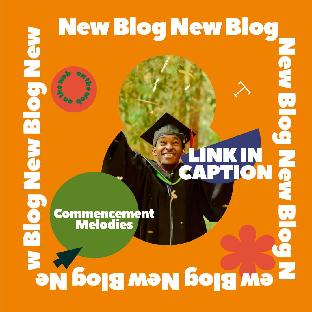 EducationQuest's tweet image. 🚨New blog alert🚨
🎵&quot;Celebrate good times, come on!&quot;🎶 Read this week&apos;s blog and check out the Spotify playlist for some grad jams to help you celebrate! 
eqf.org/3Ma4dzu 
#educationquestblogs #freecollegehelp