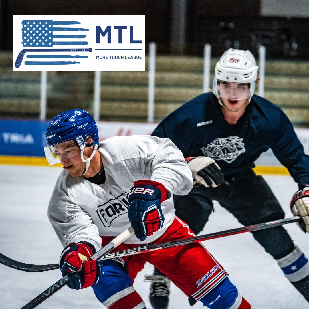 More passes. More shots. More decision points. Better development. 

Learn more and register at moretouchleague.com.