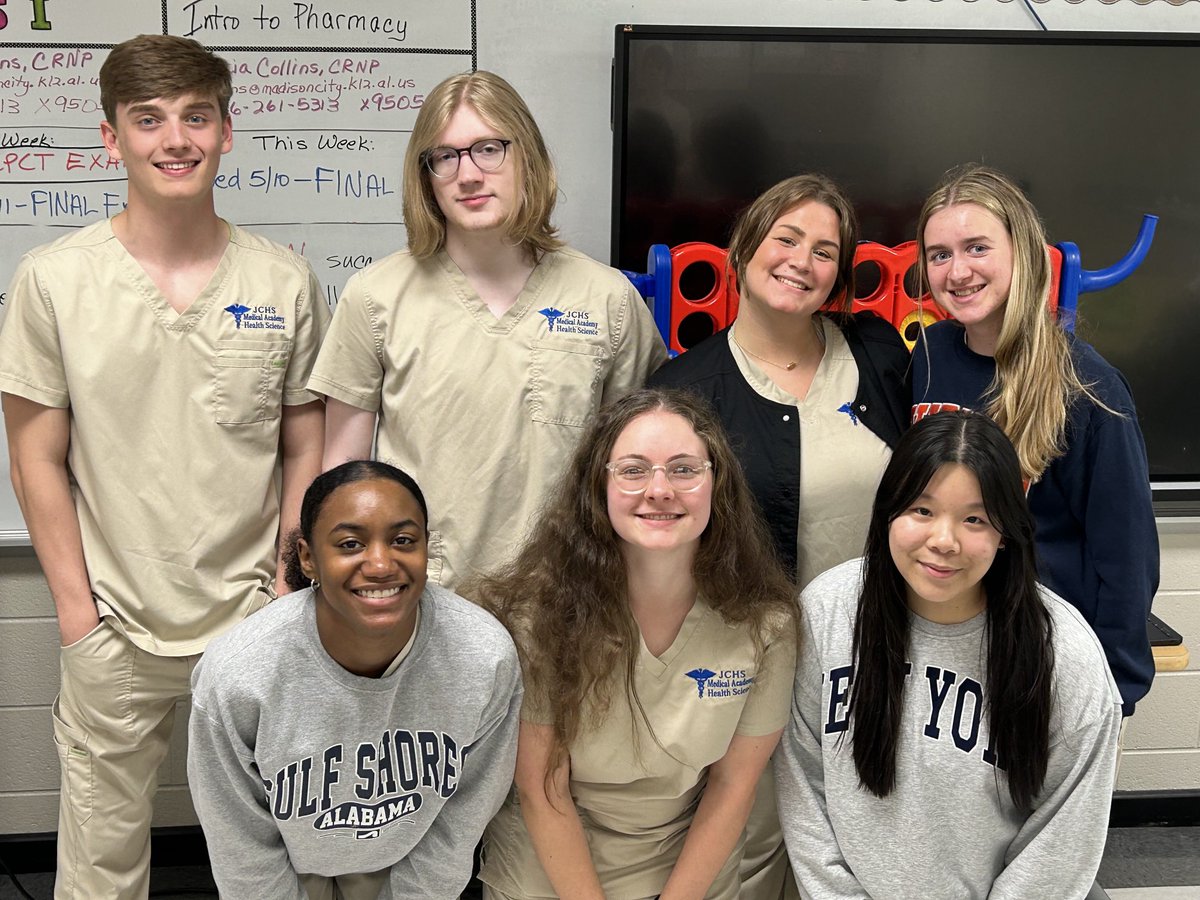 Congratulating our newest group of Certified Patient Care Technicians!!!❤️👏❤️👏 #mcslearn #proudtobeajet