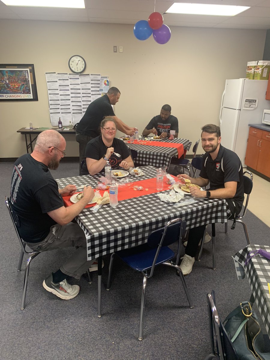 JP STEVENS FCS tweet media