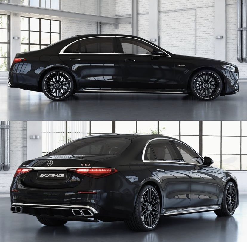 Mercedes-AMG F1 Brasil 🇧🇷 on X: "Mercedes-AMG S63 E PERFORMANCE in  Obsidian Black Metallic https://t.co/Gm2dfjogV2" / X