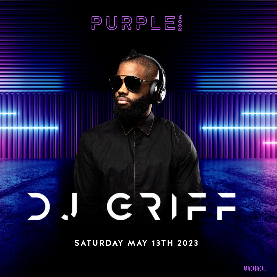 This #SaturdayNight @Rebel_Toronto 

<a href="/Nelly_Mo/">.</a> Hosts in the Main Room <a href="/IamDjGriff/">IamDjGriff</a> in the Purple Room

💃 Ladies #FREE till Midnight
🕺🏼 Men Reduced Price!! 

For #Guestlist or to Book your VIP Booth 🍾🍾 #Text 416-735-7827 Now!!