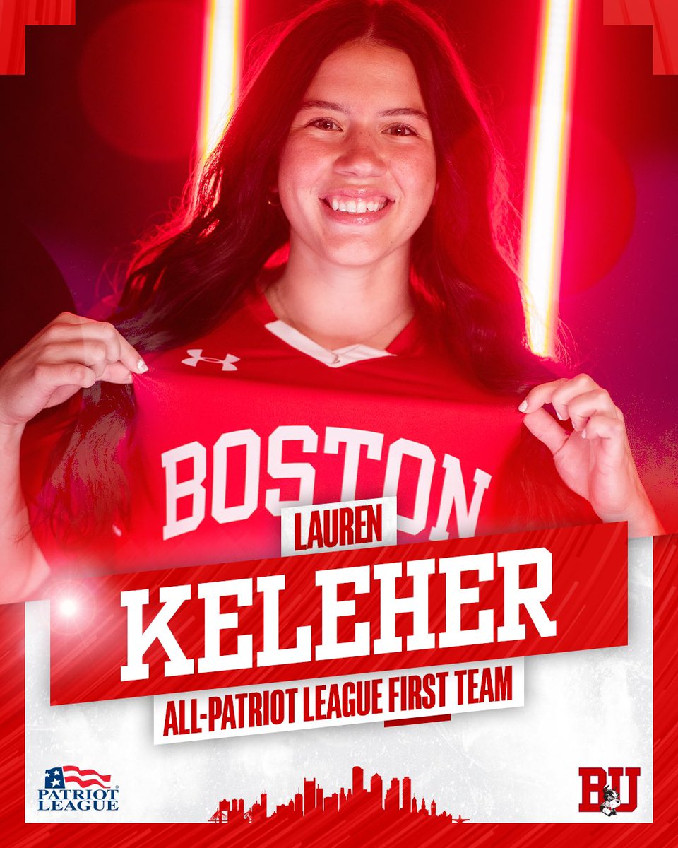 For the second time in program history and first since 2018, we claimed 🔟 All- <a href="/PatriotLeague/">Patriot League</a> awards‼️

We start with our four 3️⃣+ honorees.

🥎 4x Amodio
🥎 4x Gant
🥎 3x Coker
🥎 3x Keleher

#GoBU #NCAASoftball