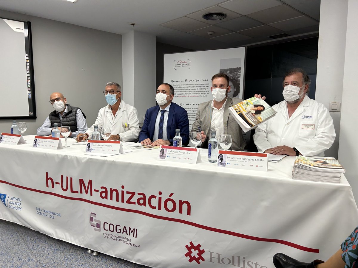 Presentación del Manual de Buenas Prácticas (Humanización en Lesión Medular)   #HUMANIZALE
#EVENlesiónmedular
⁦<a href="/EVEN_lmedular/">EVEN Lesión Medular</a>⁩