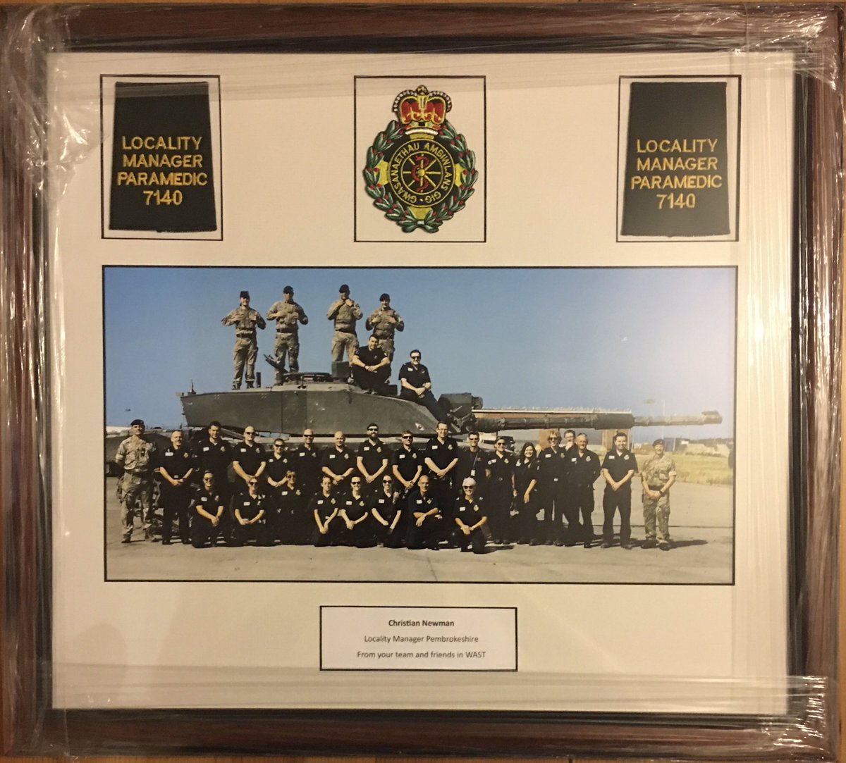 Christian Newman tweet media