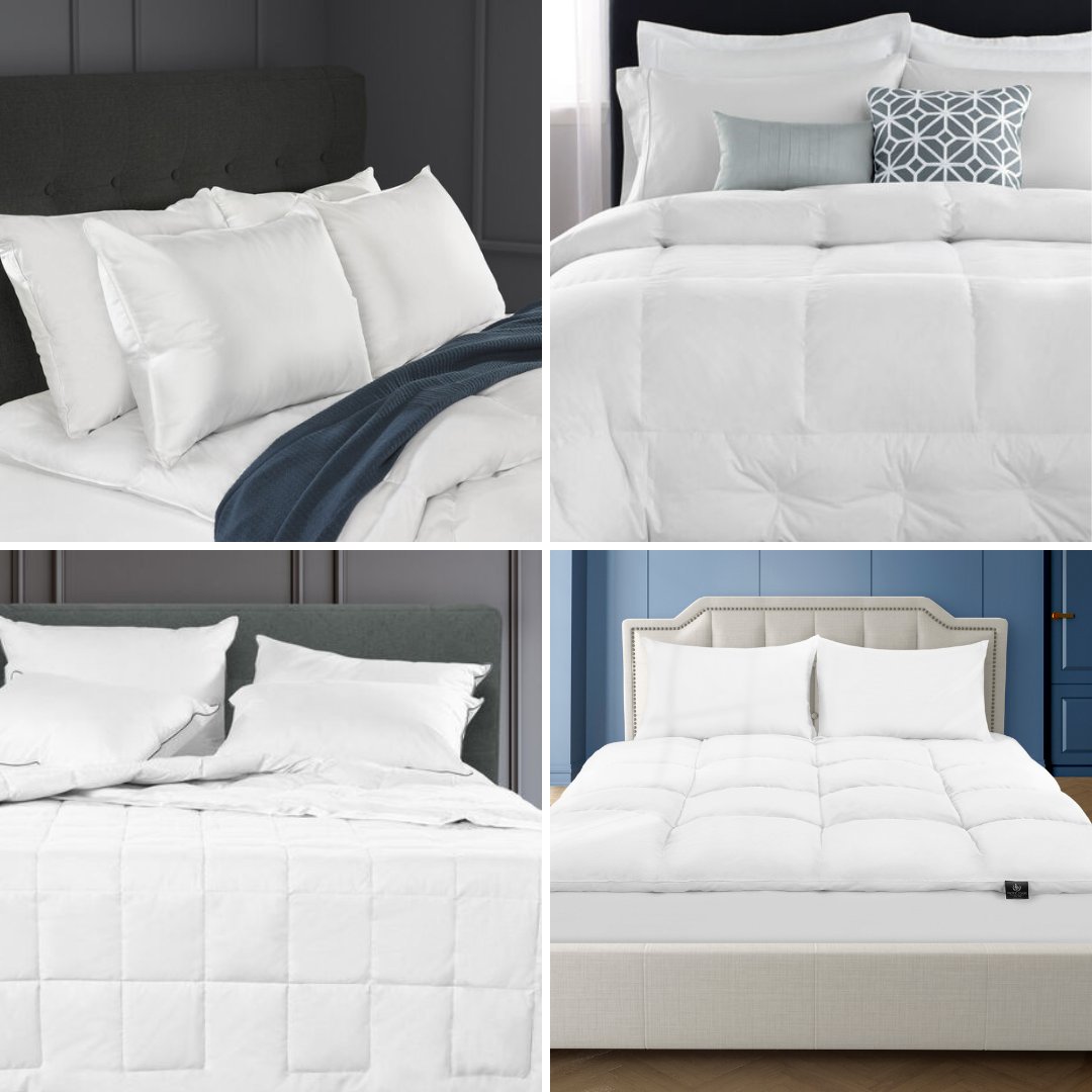 Up to 60% Off the Hotel, Heritage &amp; Restful Nights® Collections ENDS TONIGHT!

l8r.it/vT6q