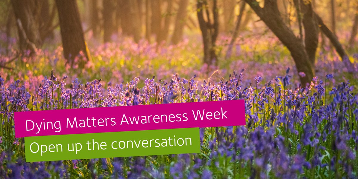 This year's Dying Matters Awareness Week focuses on work.👇🏽 Did you know that 57% of employees will have experienced a recent bereavement and that 600 people a day resign from their job to care for a relative? What compassionate support is available to you in your workplace? 🕊️