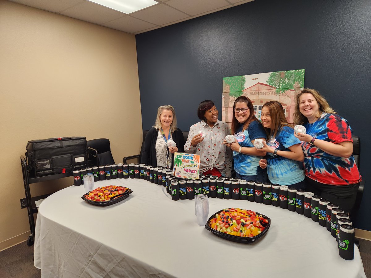 East Lake ES OCPS tweet media