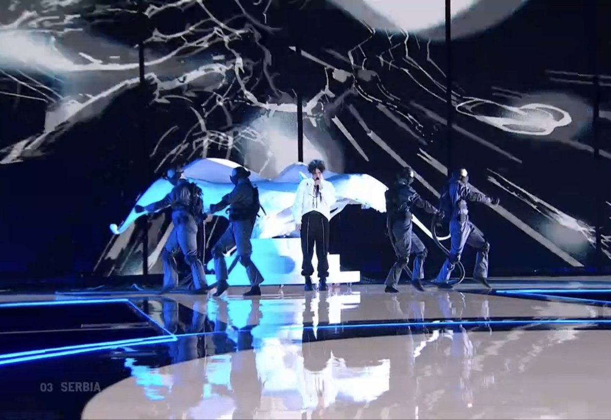 mlip3n's tweet photo. #eurovision #Eurovision2023 https://t.co/U8MVE91zPL