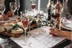 Join us for our Next Wine Interactive in North Park! We'll feature a 4 wine flight Blind Tasting on Fri. 5/12
wix.to/nwv9Otp
#wine #winetasting #winepairsevents #cheferinsealy #mothersday