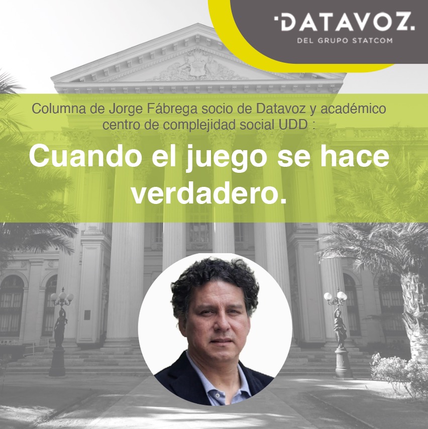 DatavozStatcom's tweet photo. Jorge Fábrega @jorgefabrega socio de  #Datavoz y académico de #UDD hace un gran análisis sobre la fraccionada clase política y el Chile que viene post elecciones. Lee la columna de @latercera acá: https://t.co/k5eRIWQZRA https://t.co/uNmZvkfr1a
