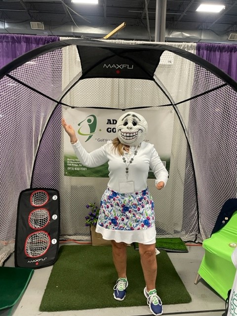 See you all next year at the #ABILITIESEXPO ! We made some new friends and visited with old friends.  Thank you for coming by the booth!  #BigshotsGolf #MakeGolfYourThing #OnehandedLadyGolfer #StumpBump #PINGAble #PowerTee #BioMech