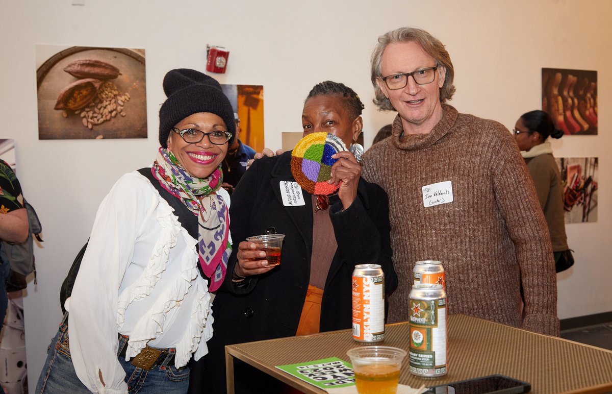 We are still buzzing from Friday’s Made in NYC Week 2023 Opening Night Party! A huge thank you to all of our partners and supporters to help make this event a success.

Our MINYC Week events are ongoing through May 14. Check them out at: MadeinNYCWeek.com!

#MadeinNYCWeek