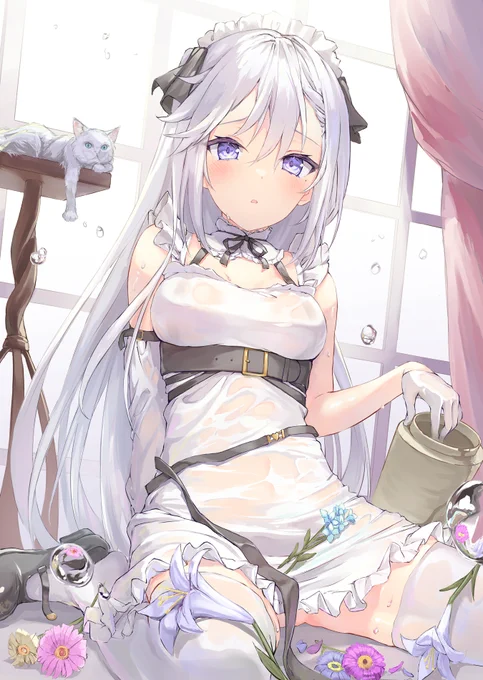 #メイドの日 #メイドの日2023