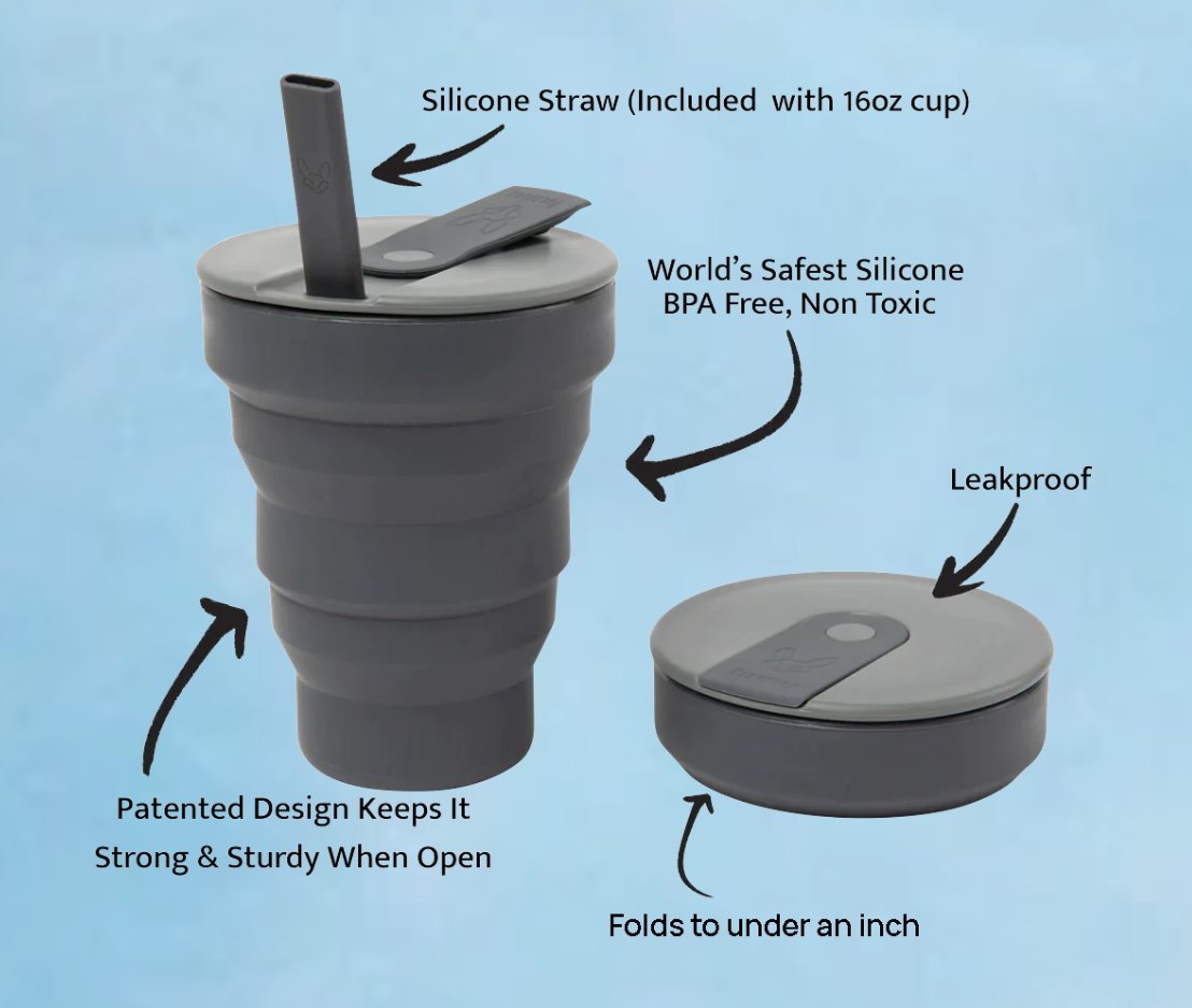 16oz in your pocket!